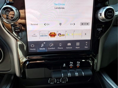 2026 RAM Ram 1500 Big Horn