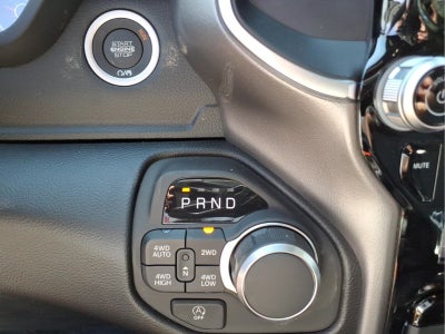 2026 RAM Ram 1500 Big Horn