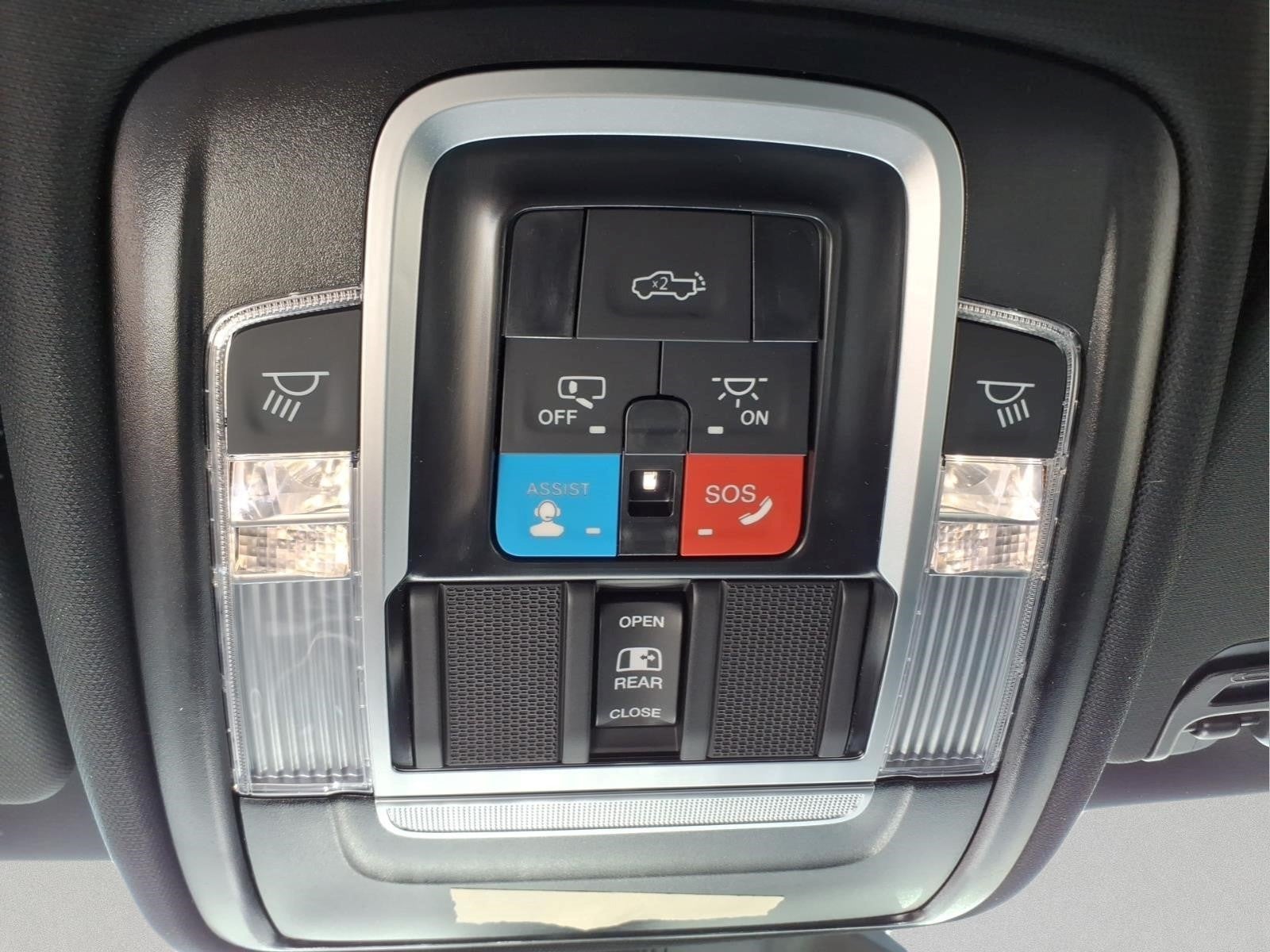 2026 RAM Ram 1500 Big Horn