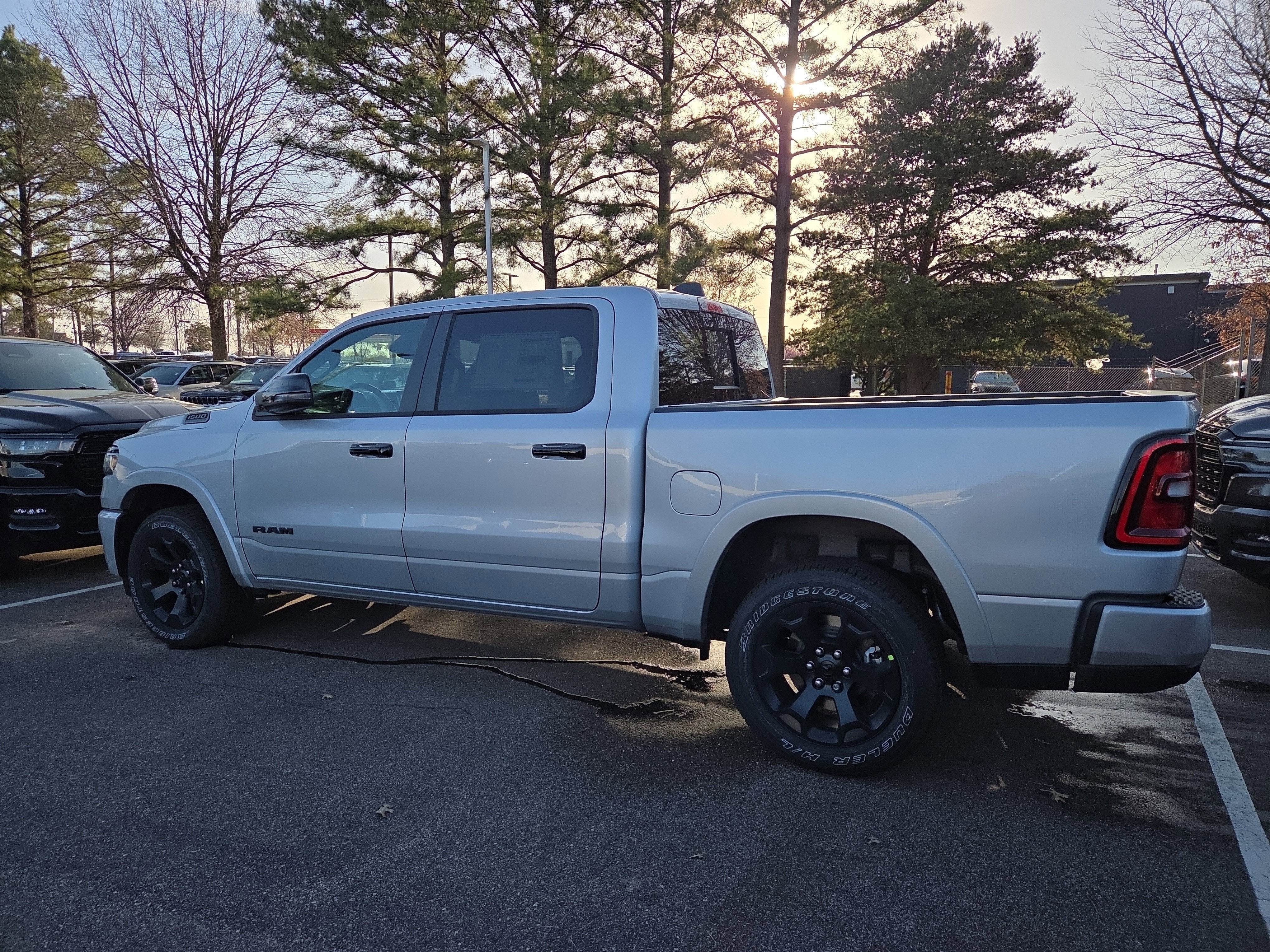 2026 RAM Ram 1500 Big Horn