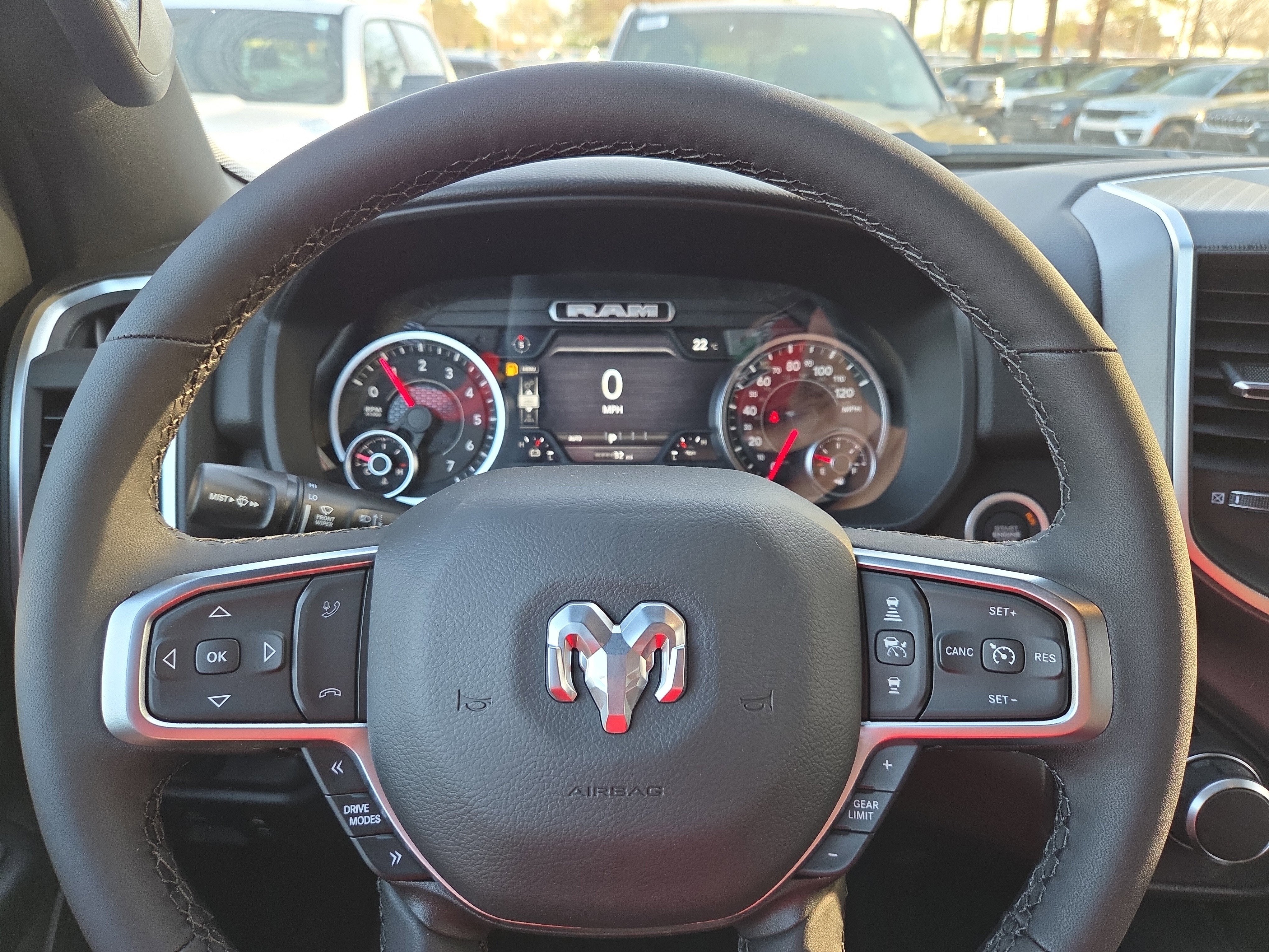 2026 RAM Ram 1500 Big Horn