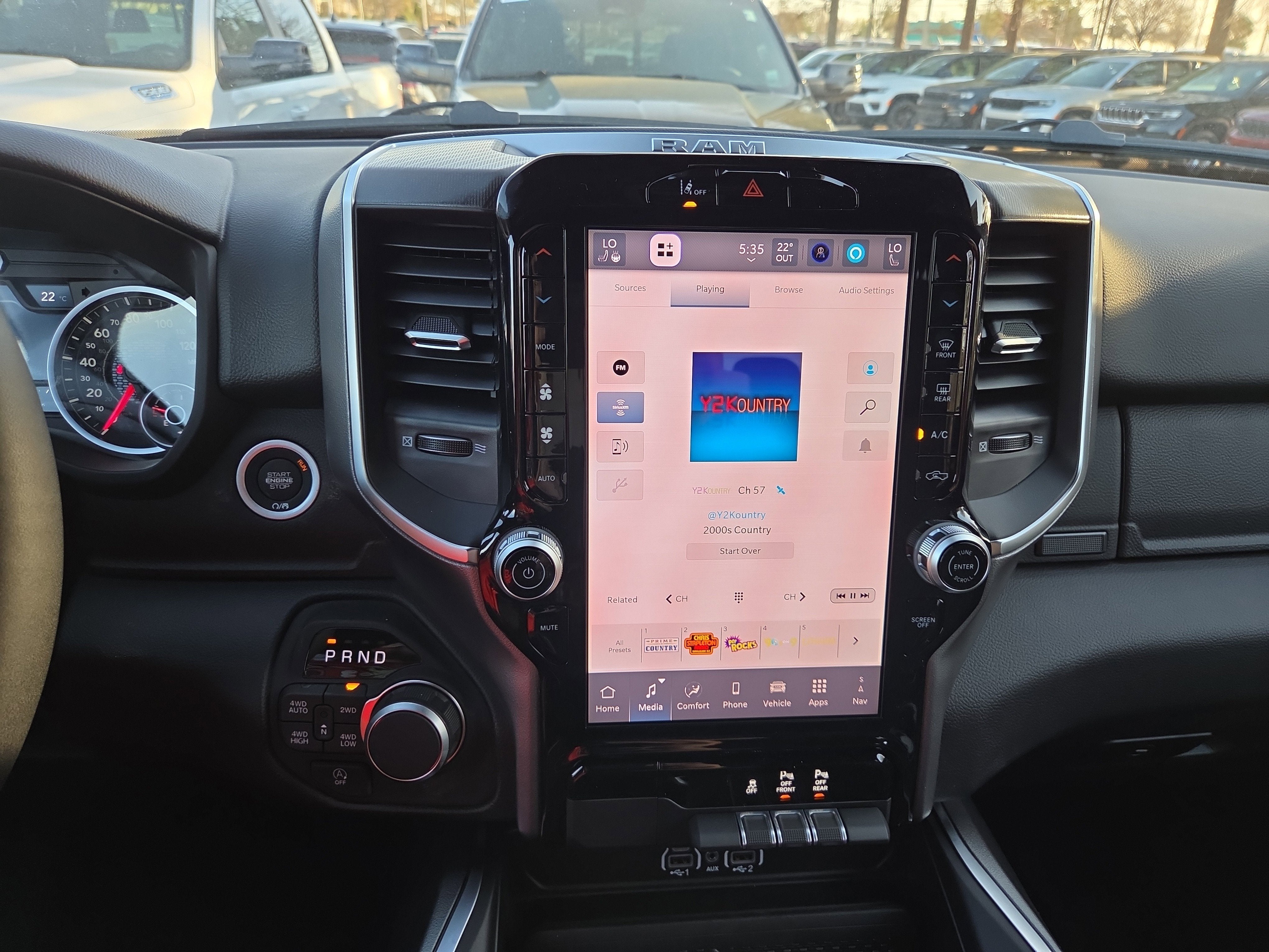 2026 RAM Ram 1500 Big Horn