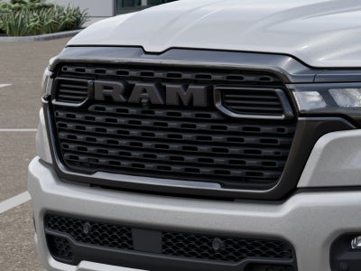 2026 RAM Ram 1500 Big Horn