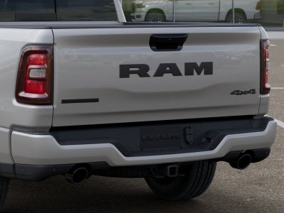 2026 RAM Ram 1500 Big Horn