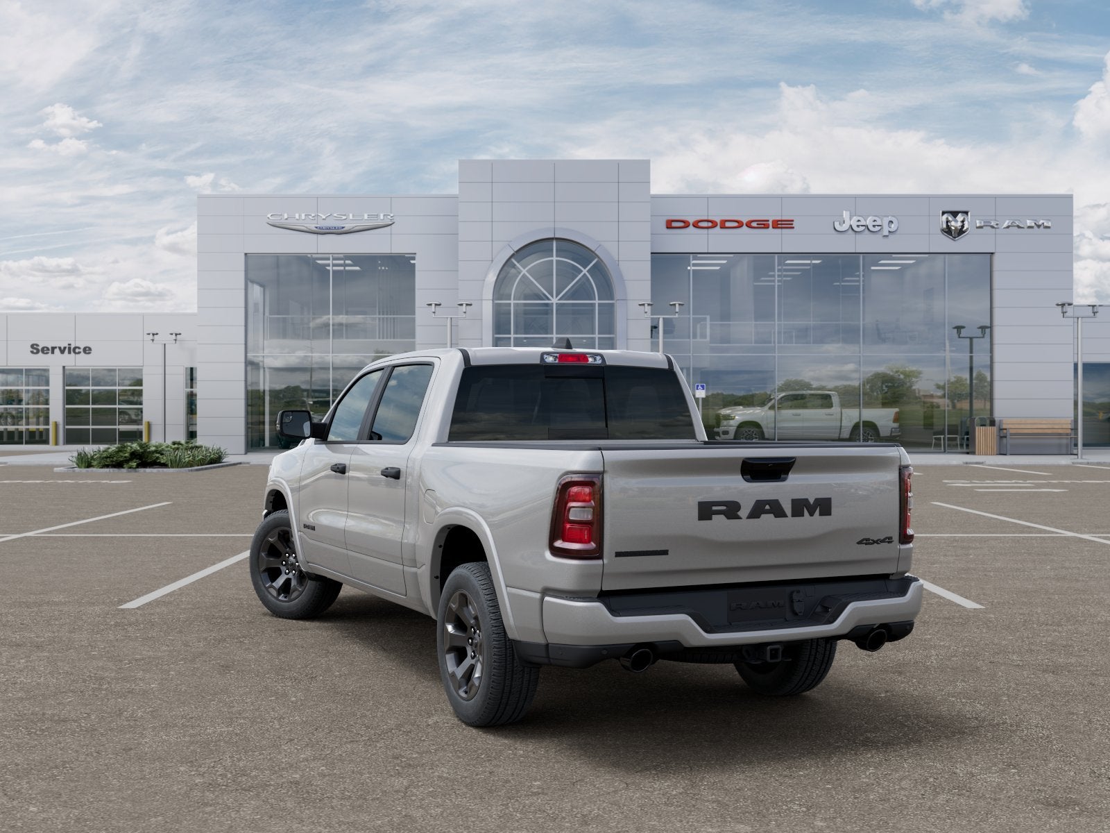 2026 RAM Ram 1500 Big Horn