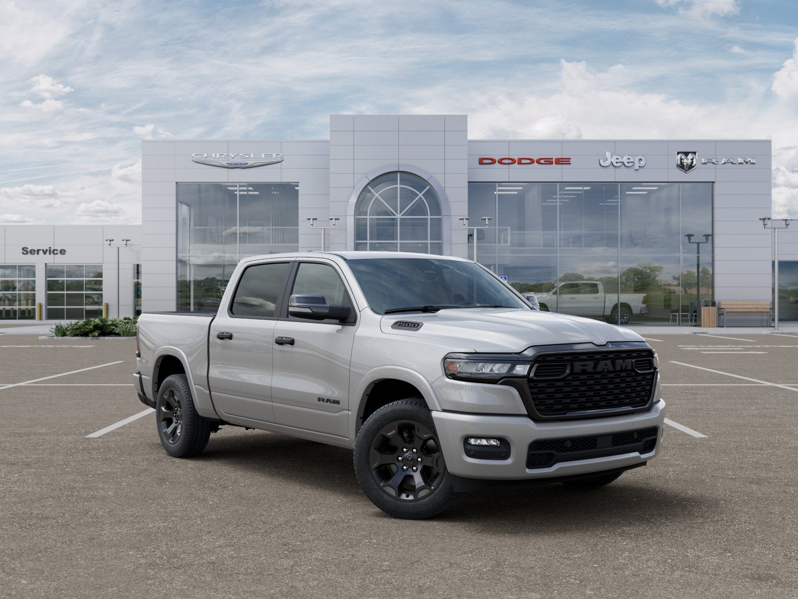 2026 RAM Ram 1500 Big Horn