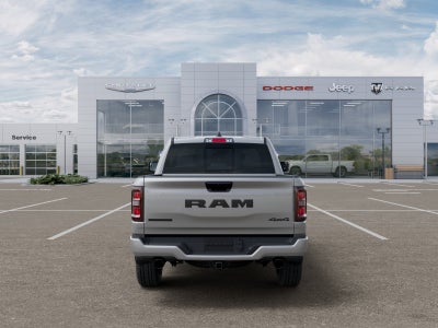 2026 RAM Ram 1500 Big Horn