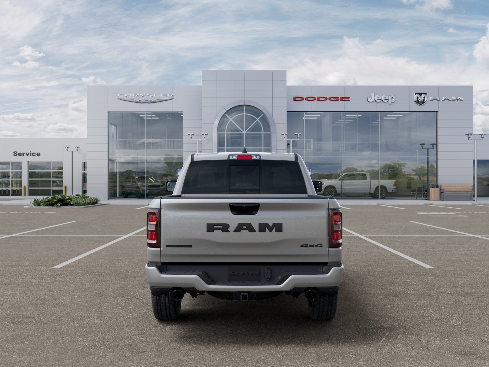 2026 RAM Ram 1500 Big Horn