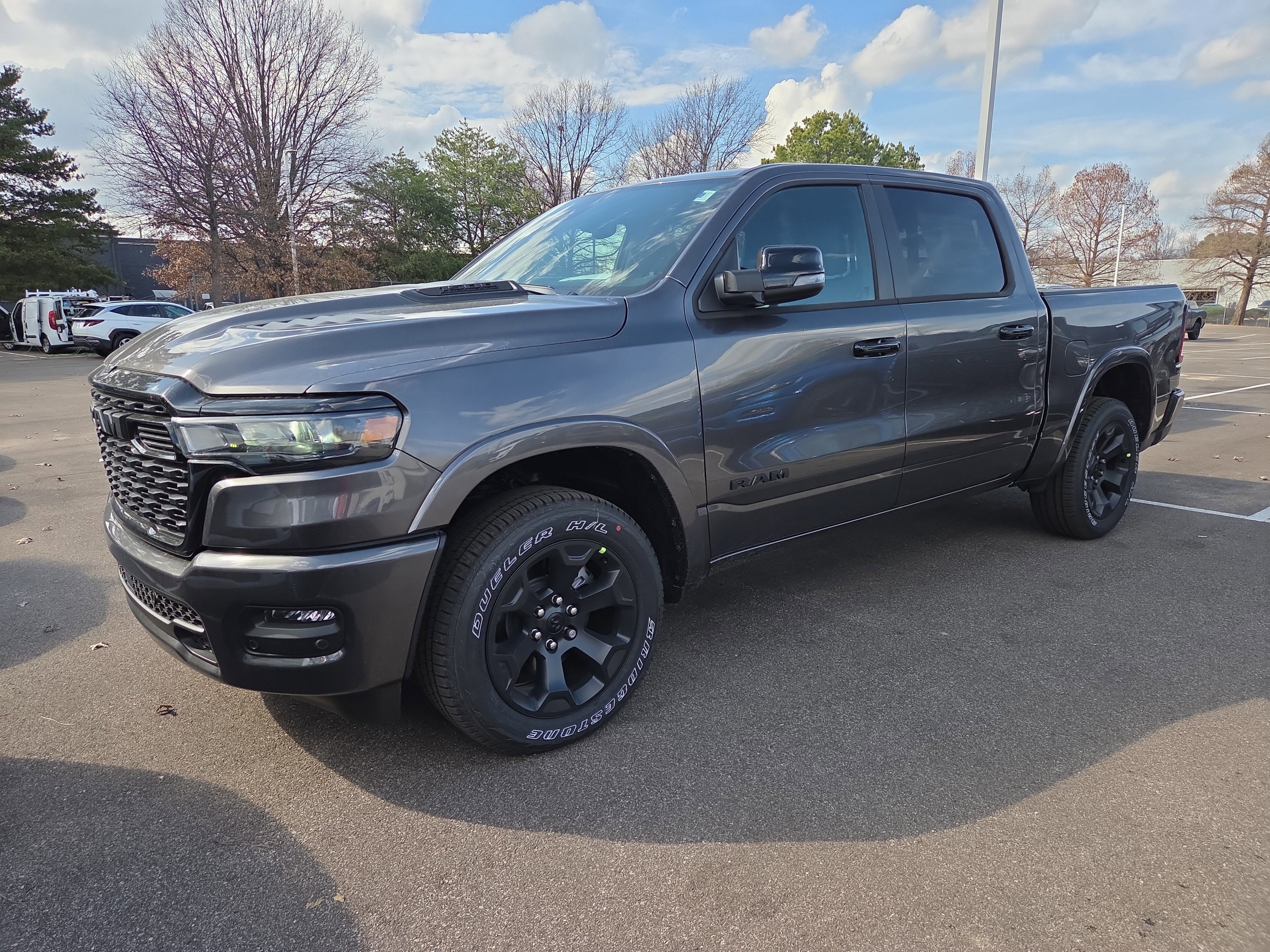 2026 RAM Ram 1500 Big Horn