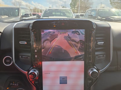 2026 RAM Ram 1500 Big Horn