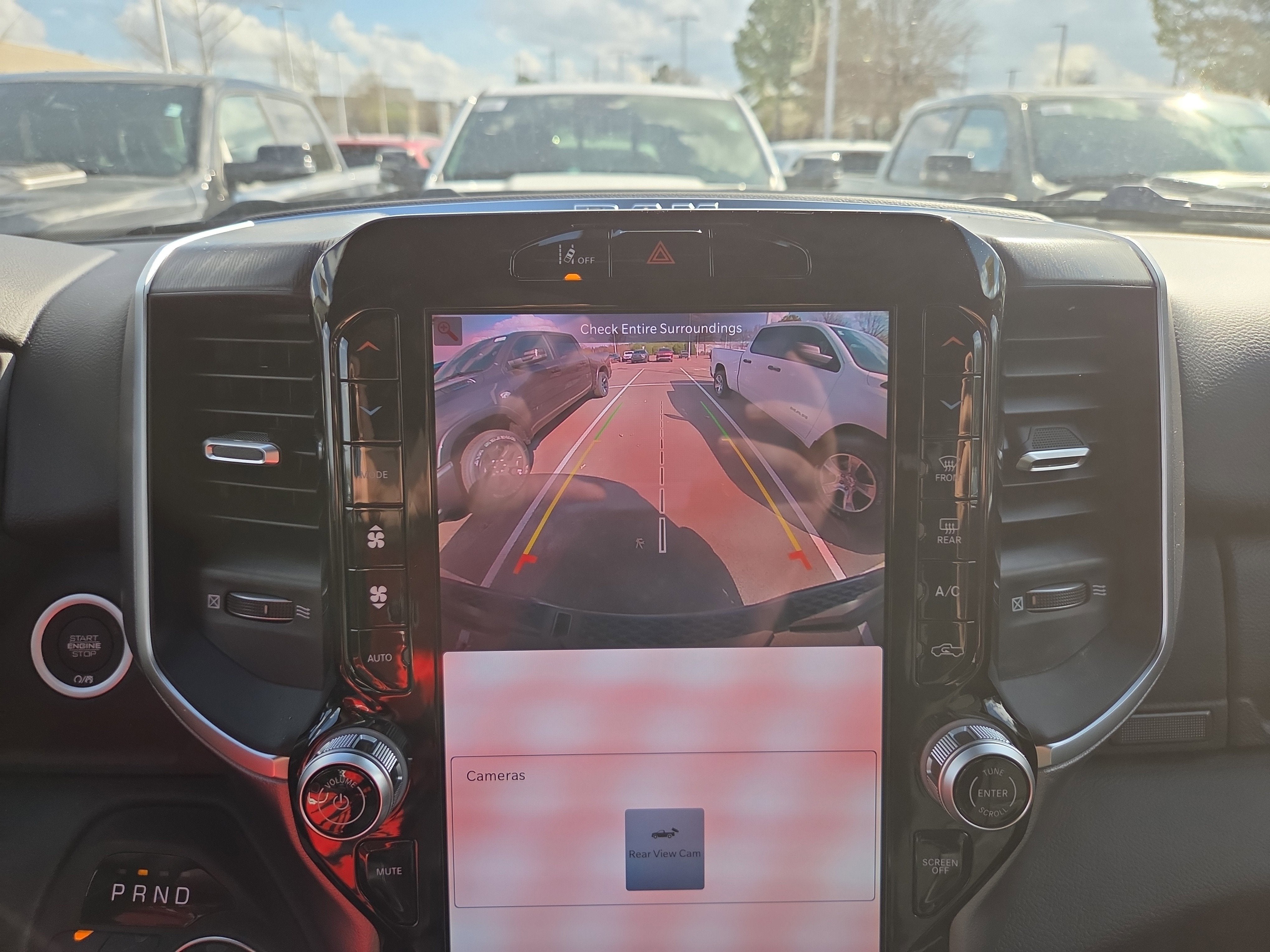 2026 RAM Ram 1500 Big Horn