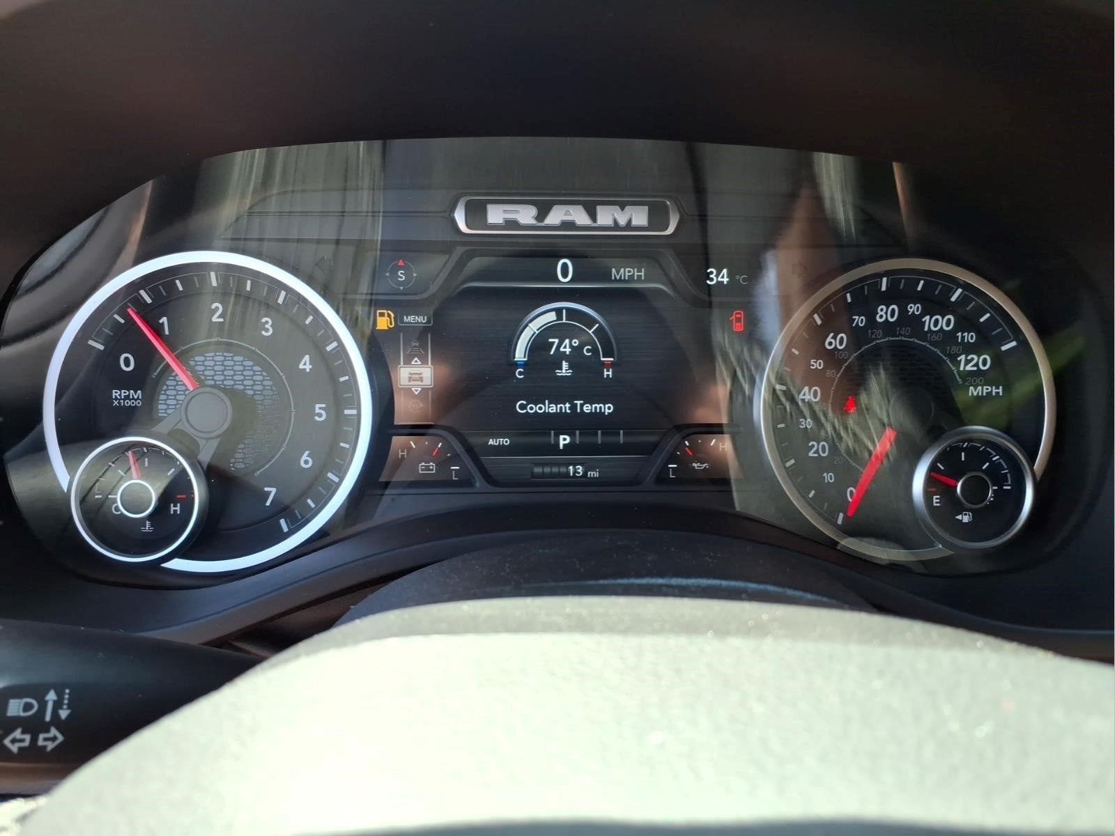 2026 RAM Ram 1500 Big Horn