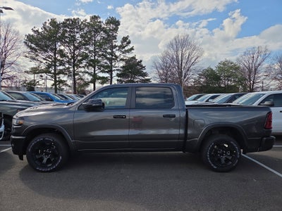 2026 RAM Ram 1500 Big Horn