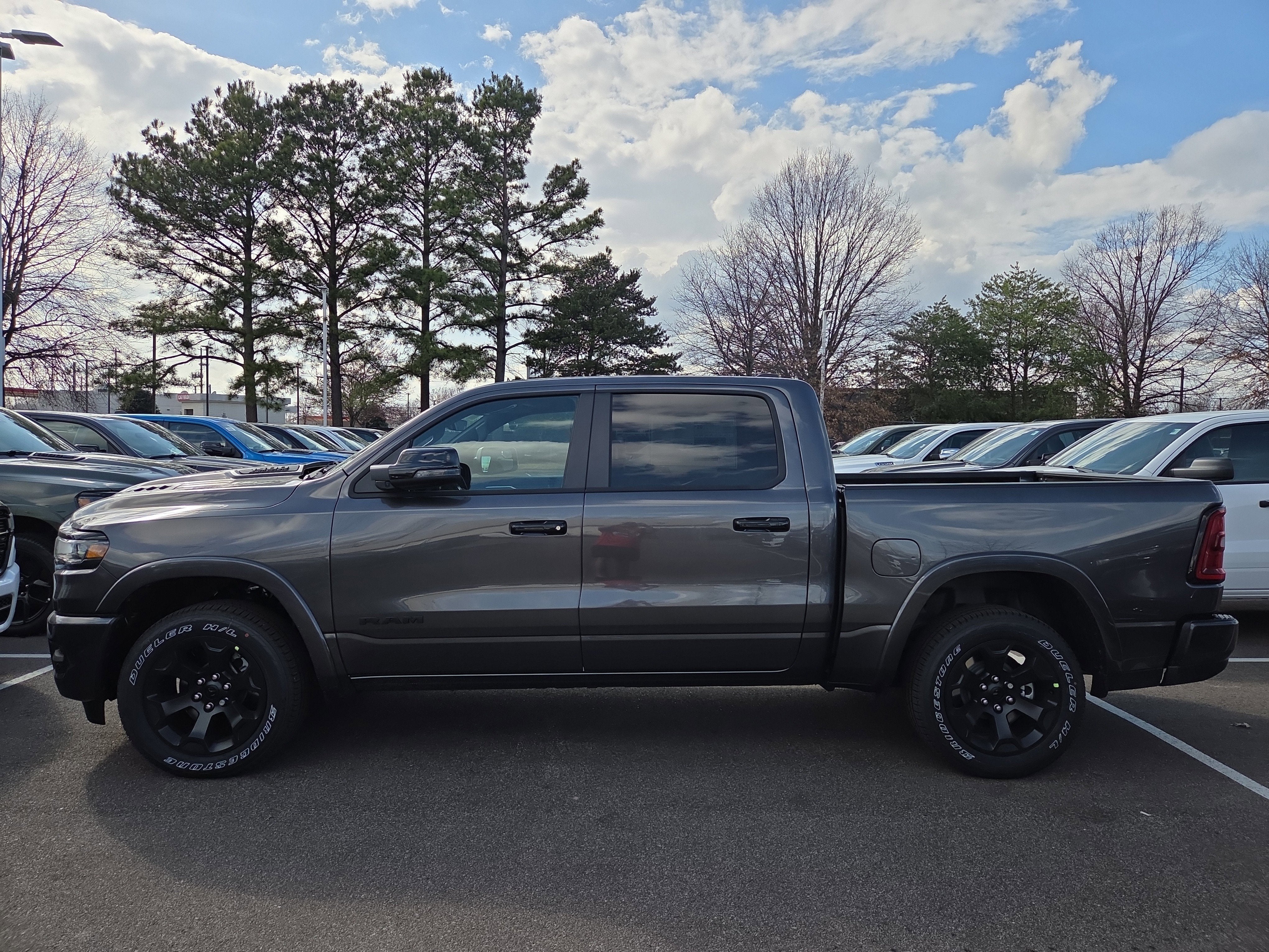 2026 RAM Ram 1500 Big Horn