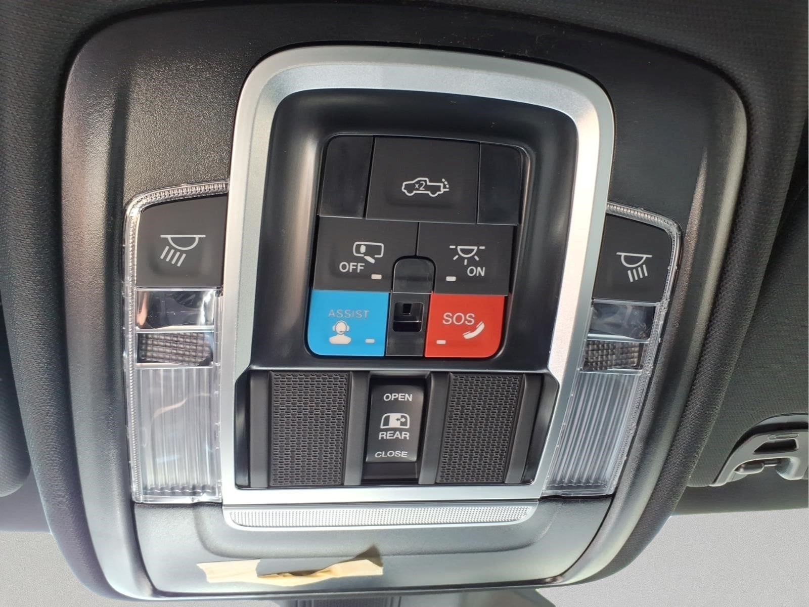 2026 RAM Ram 1500 Big Horn