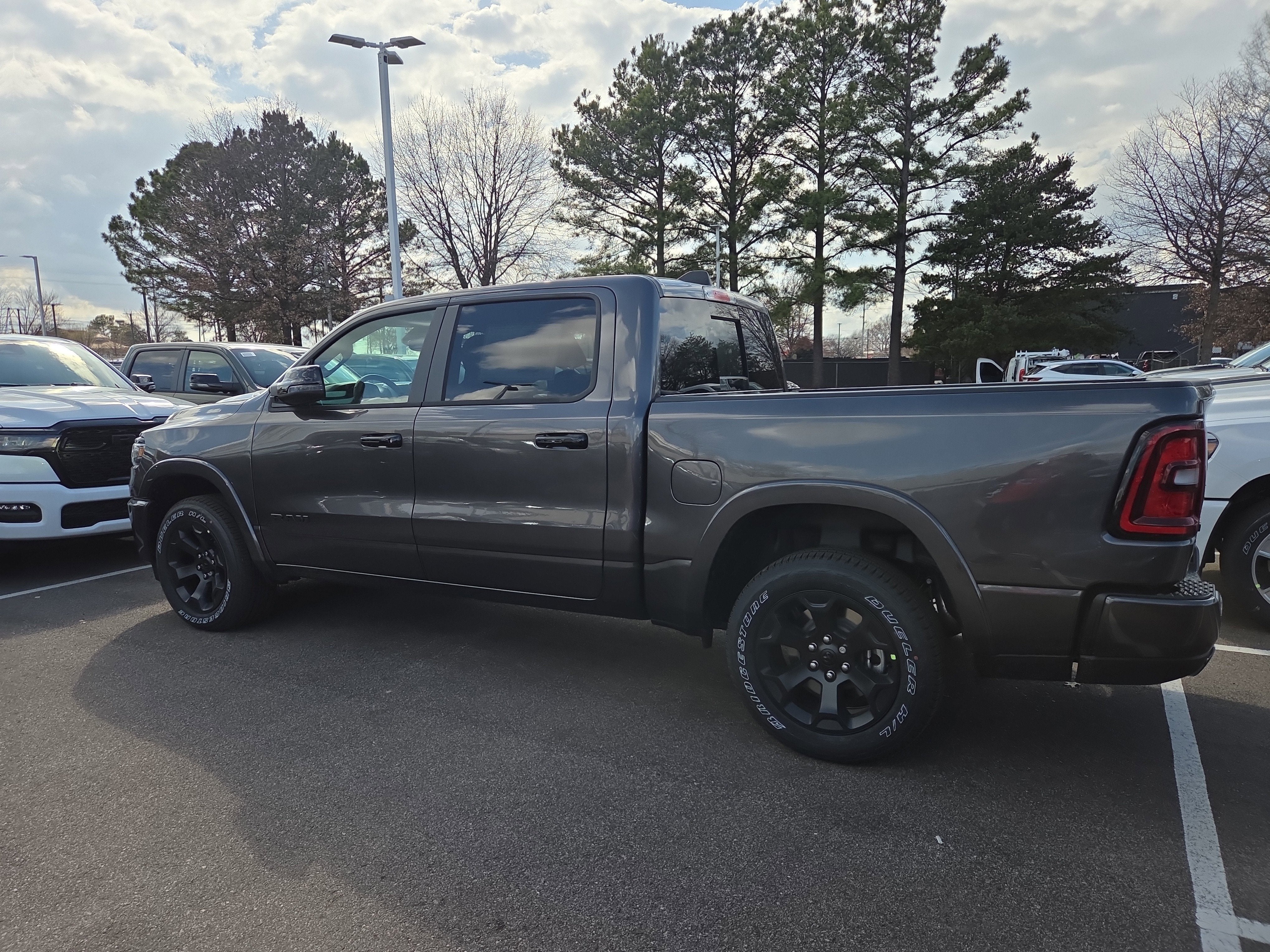 2026 RAM Ram 1500 Big Horn