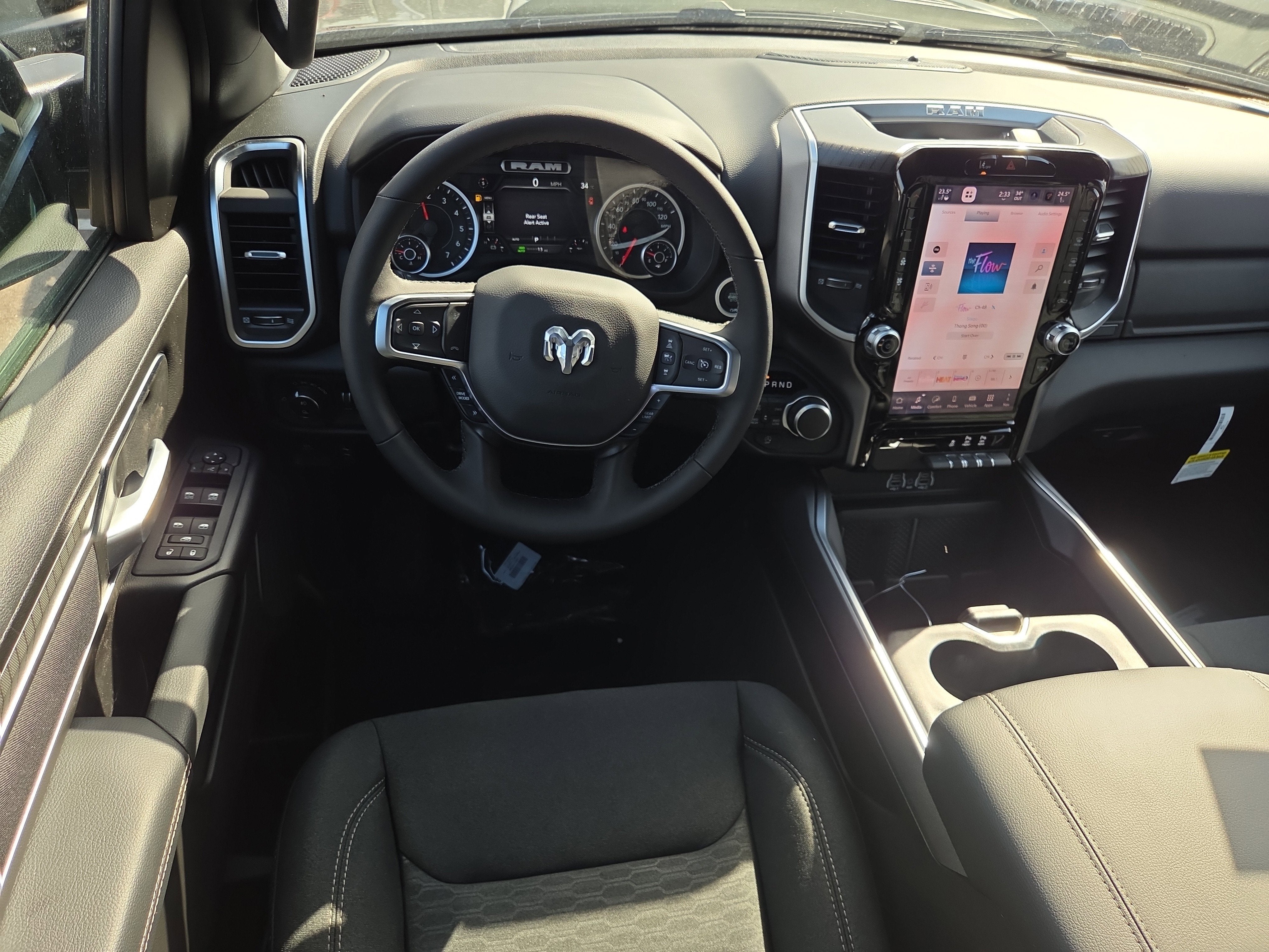 2026 RAM Ram 1500 Big Horn