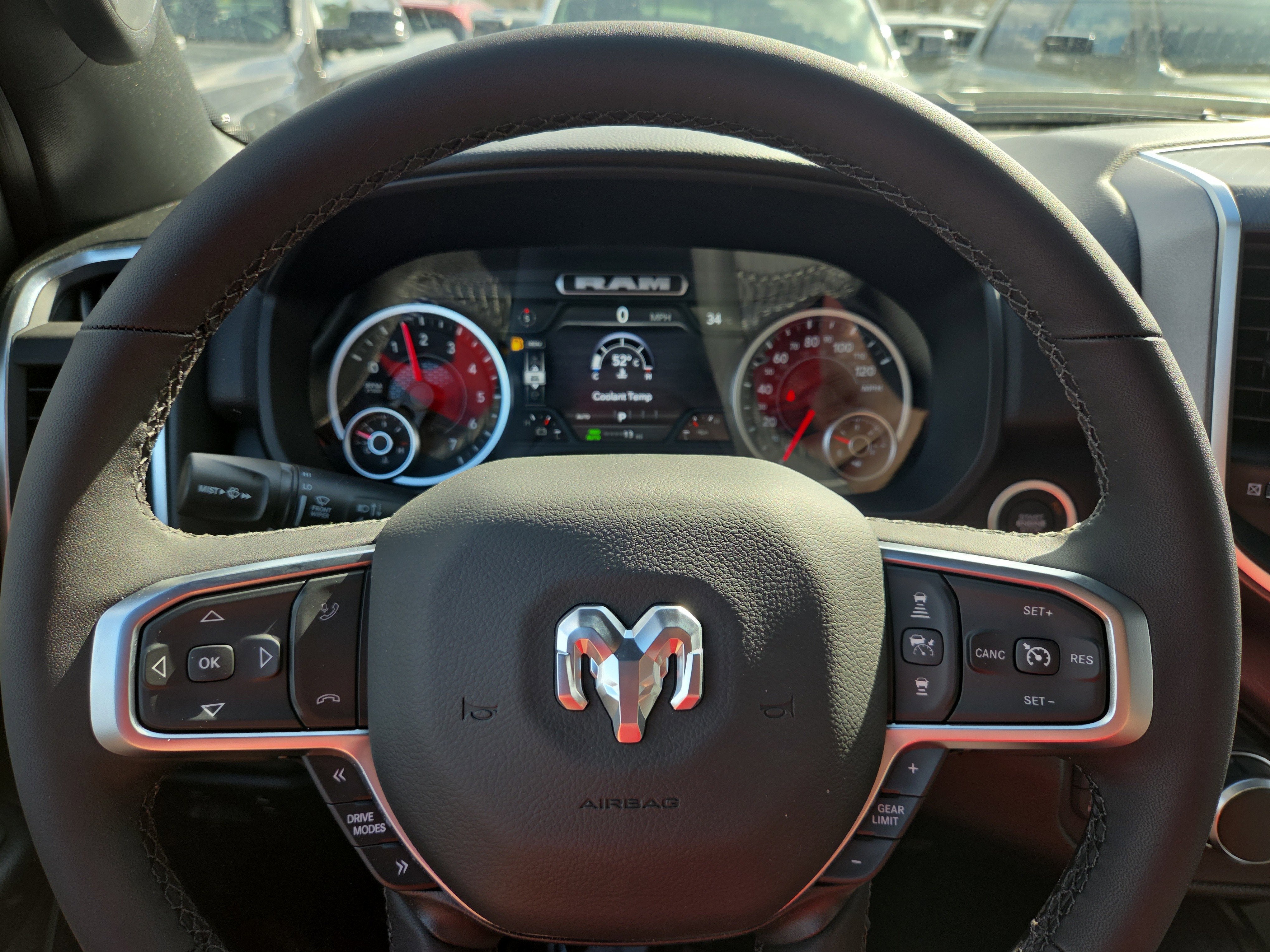 2026 RAM Ram 1500 Big Horn