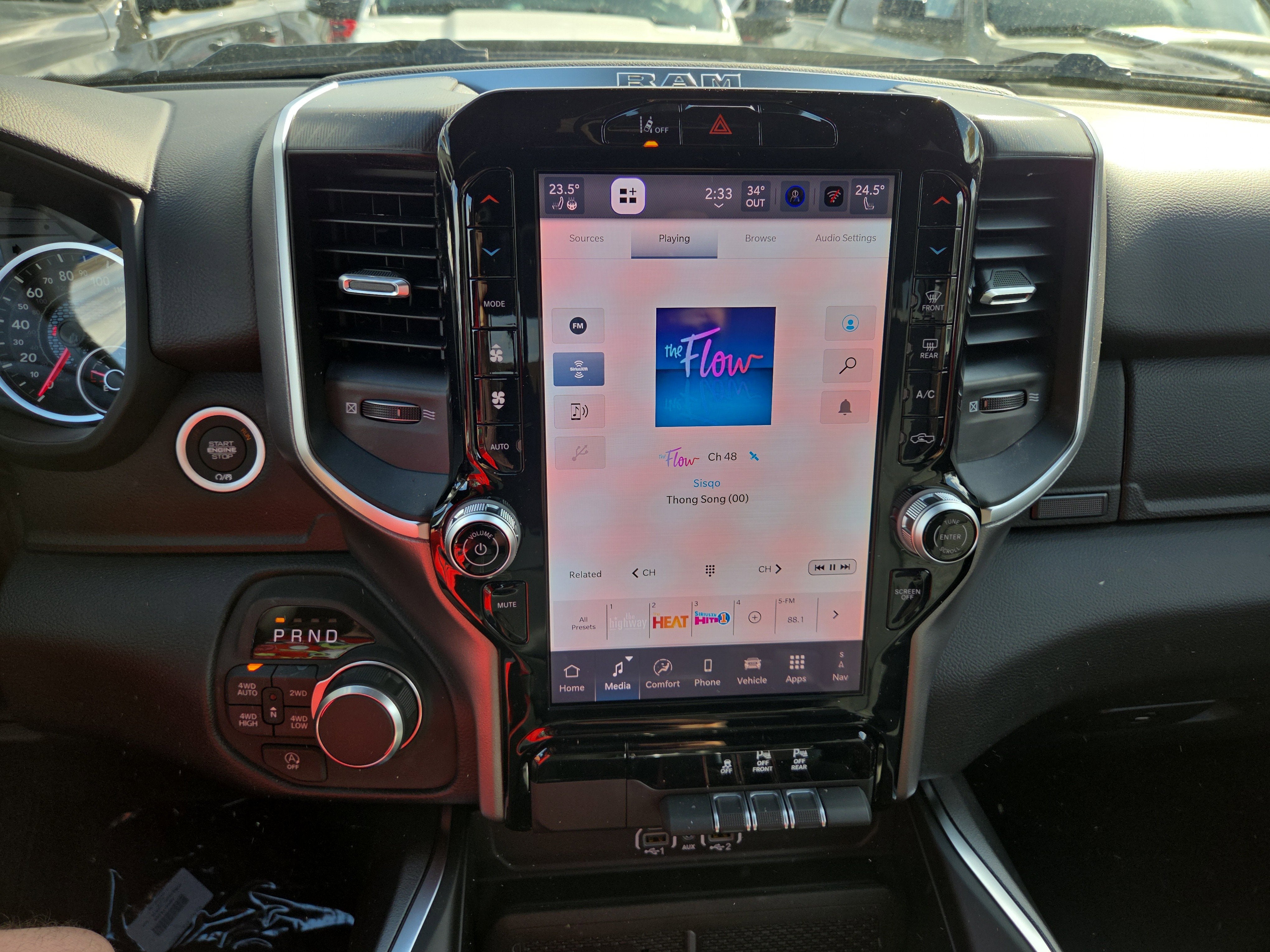 2026 RAM Ram 1500 Big Horn