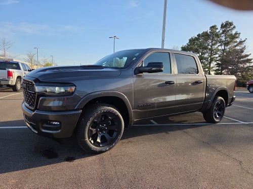 2026 RAM Ram 1500 Big Horn