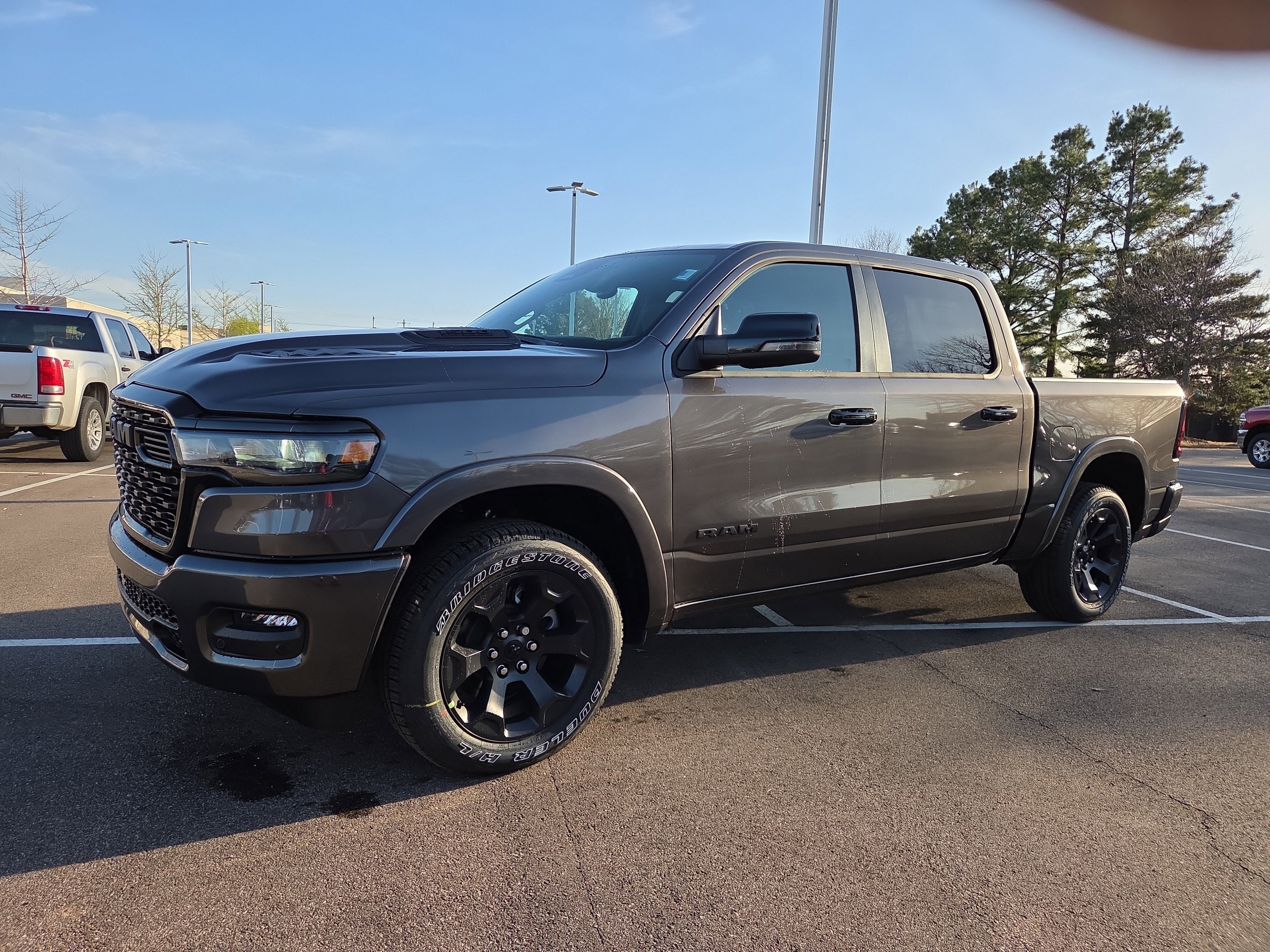 2026 RAM Ram 1500 Big Horn