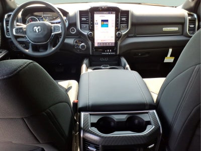 2026 RAM Ram 1500 Big Horn