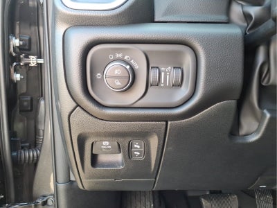 2026 RAM Ram 1500 Big Horn