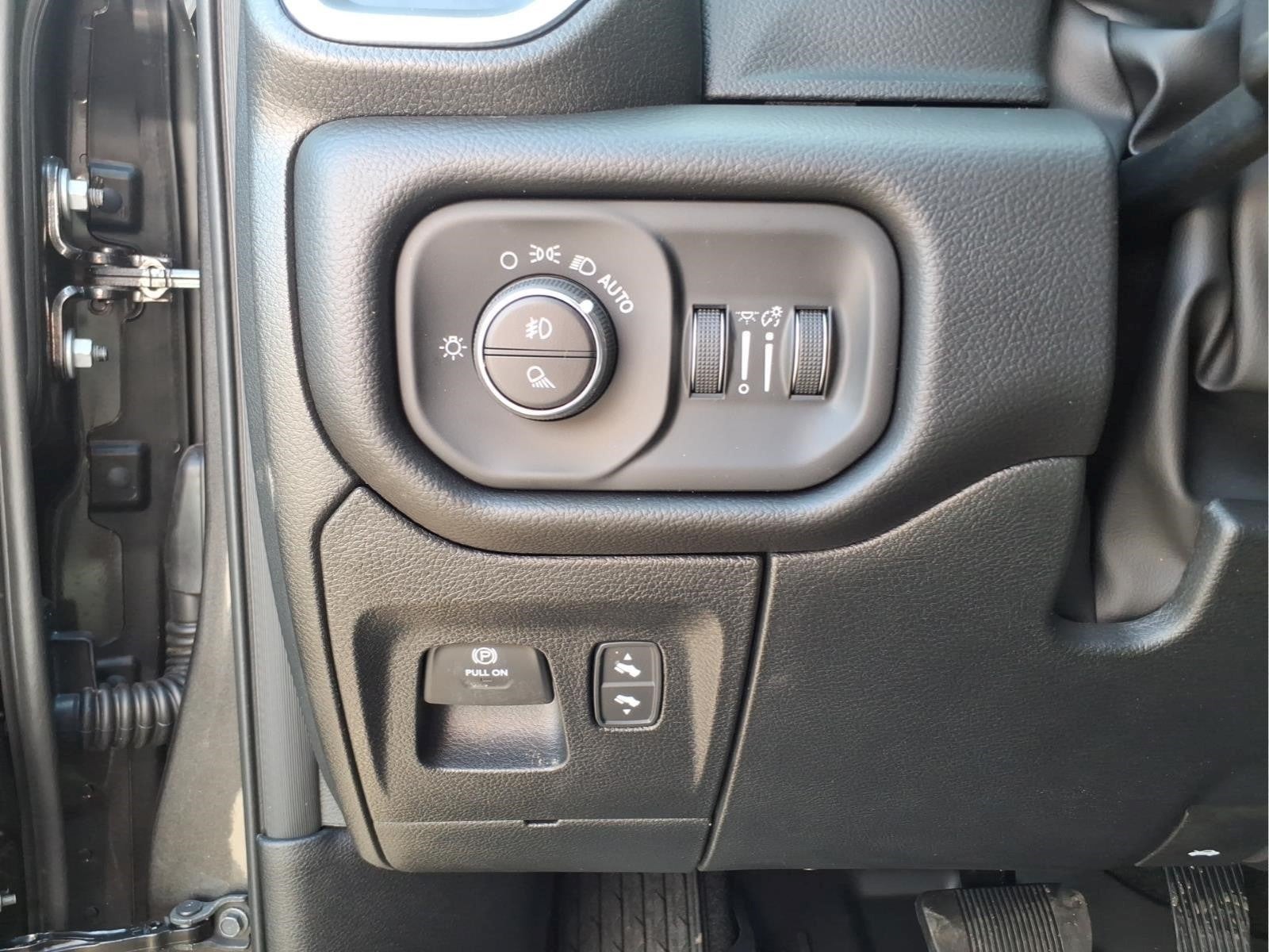 2026 RAM Ram 1500 Big Horn