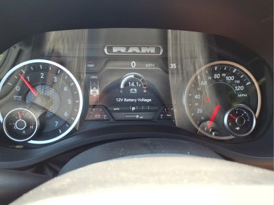 2026 RAM Ram 1500 Big Horn