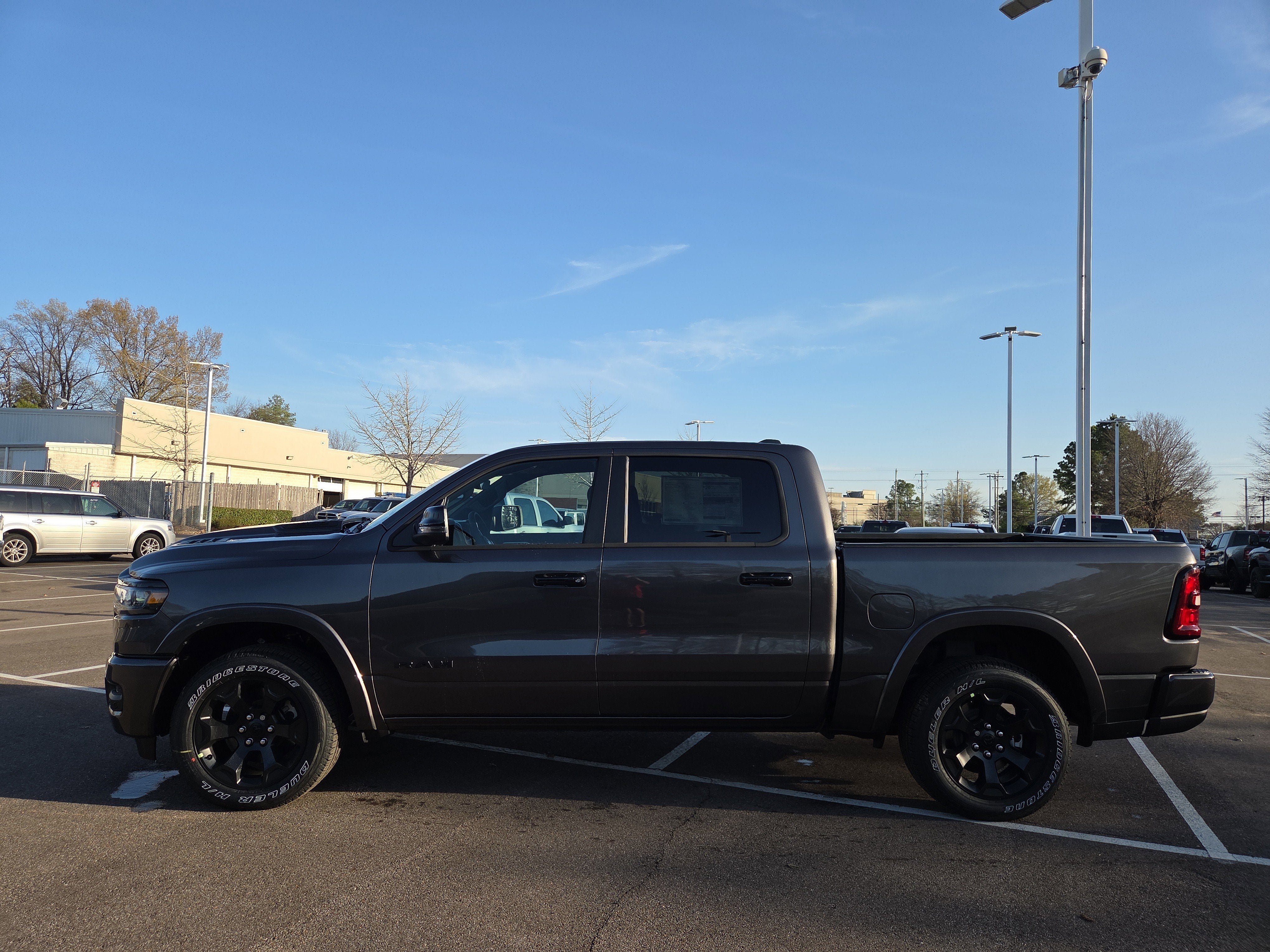 2026 RAM Ram 1500 Big Horn