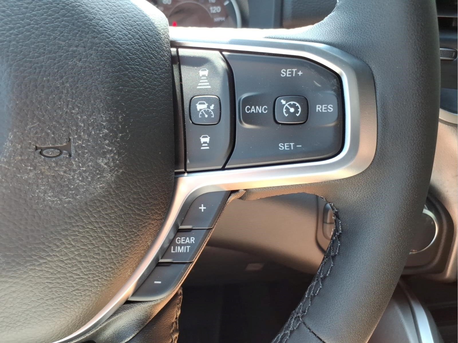 2026 RAM Ram 1500 Big Horn