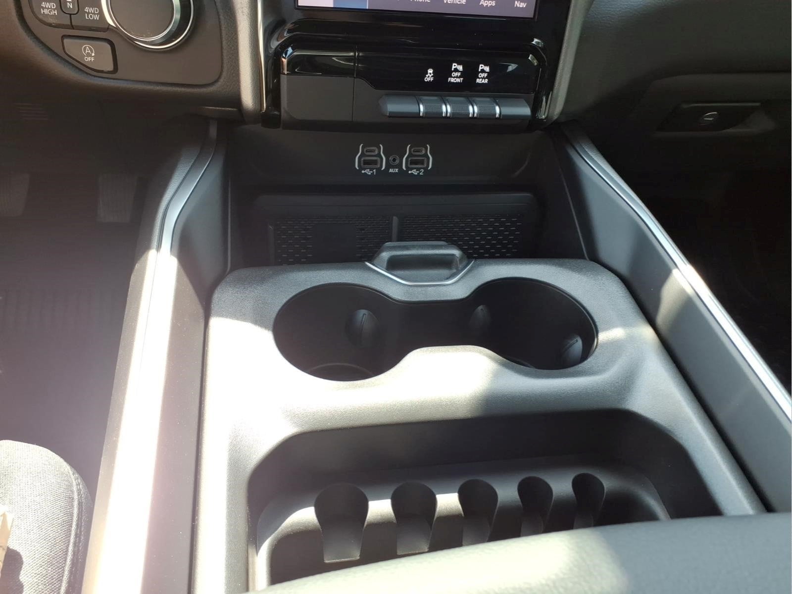 2026 RAM Ram 1500 Big Horn