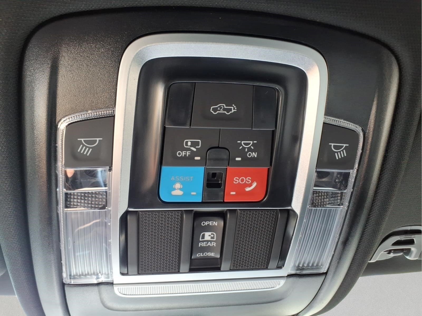 2026 RAM Ram 1500 Big Horn