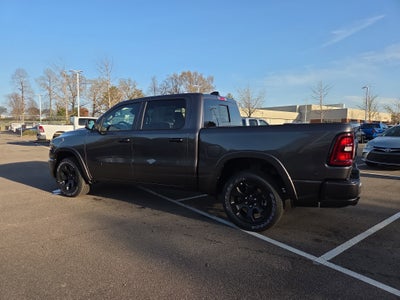 2026 RAM Ram 1500 Big Horn