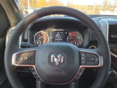 2026 RAM Ram 1500 Big Horn