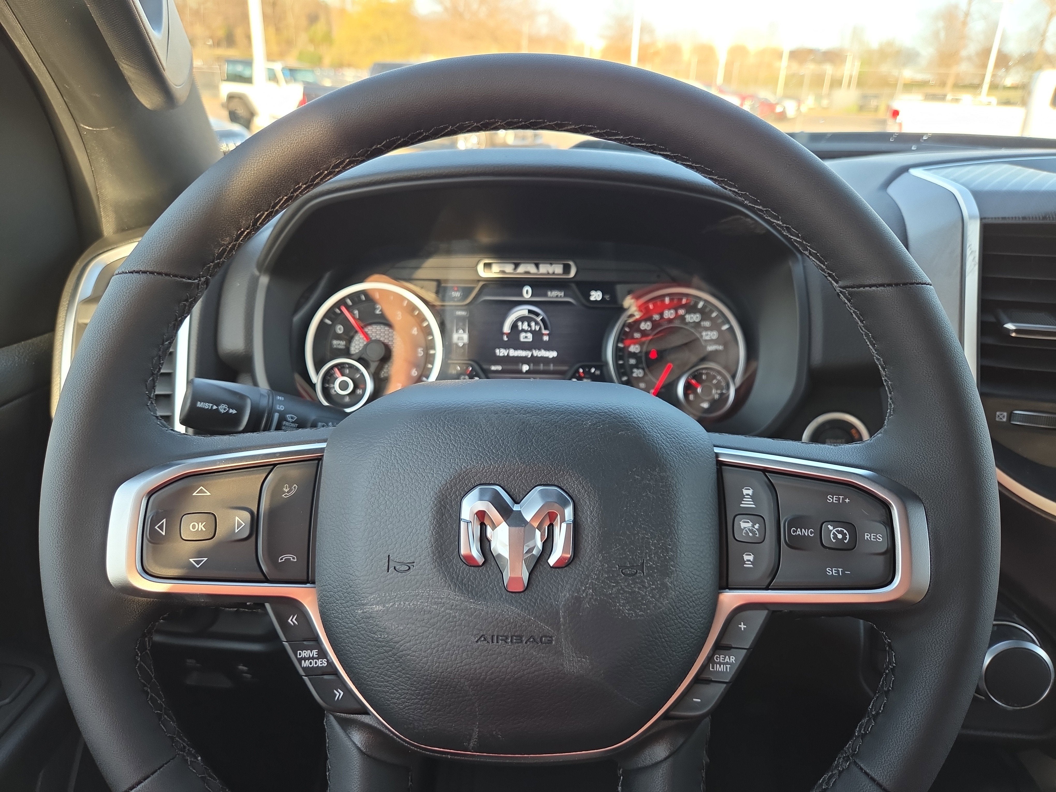 2026 RAM Ram 1500 Big Horn