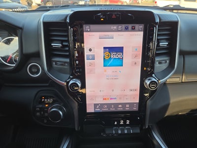 2026 RAM Ram 1500 Big Horn