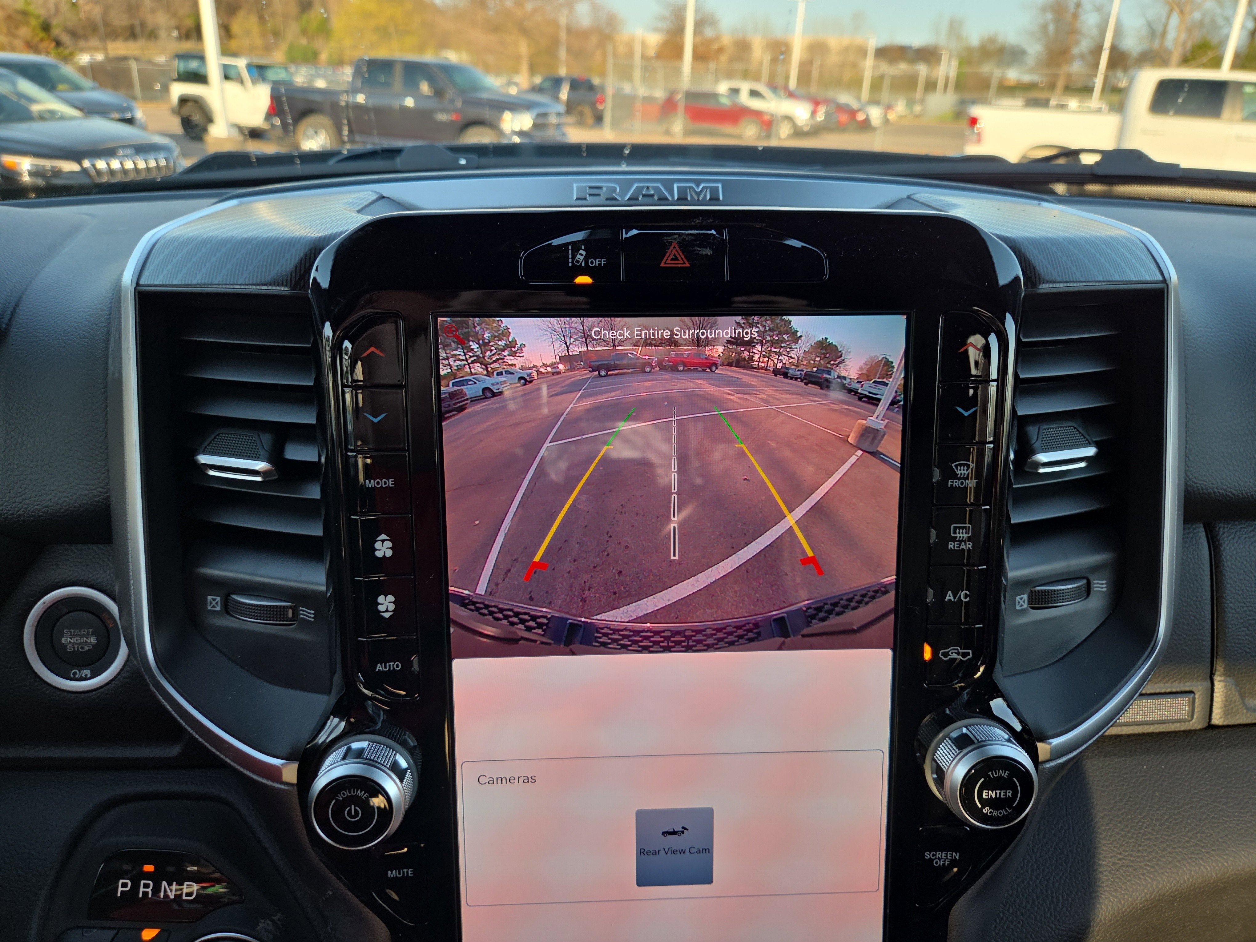 2026 RAM Ram 1500 Big Horn