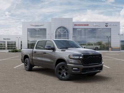 2026 RAM Ram 1500 Big Horn