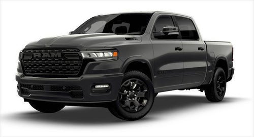 2026 RAM Ram 1500 Big Horn