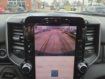 2026 RAM Ram 1500 Big Horn