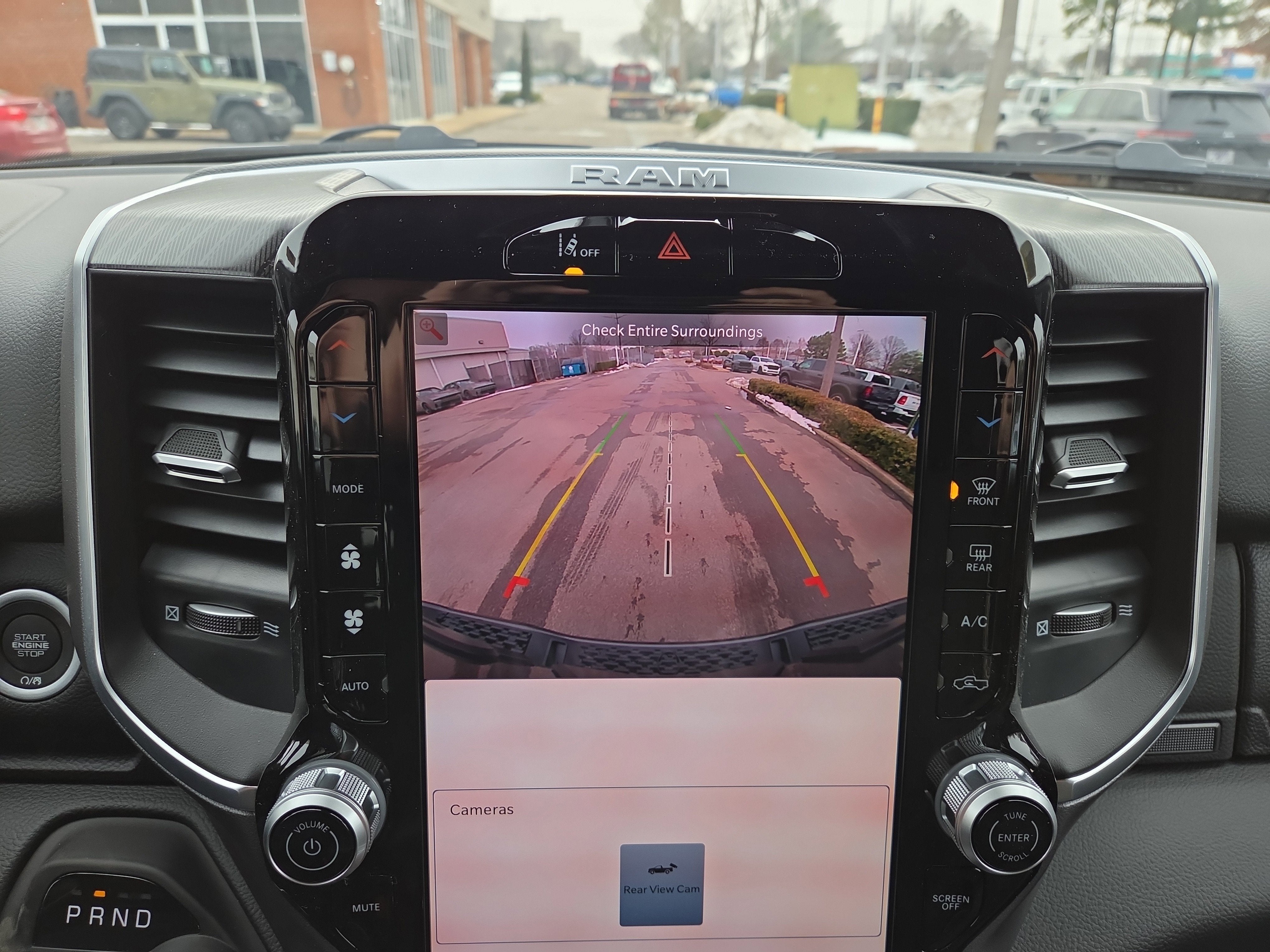 2026 RAM Ram 1500 Big Horn