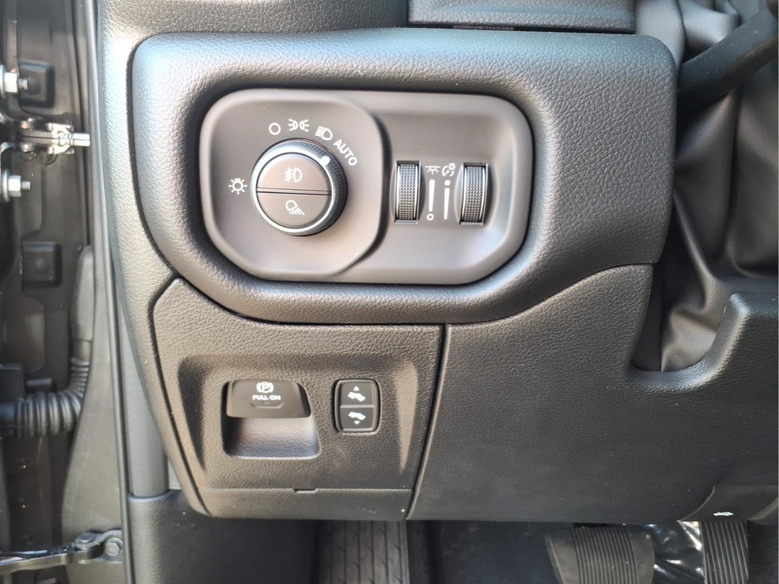 2026 RAM Ram 1500 Big Horn