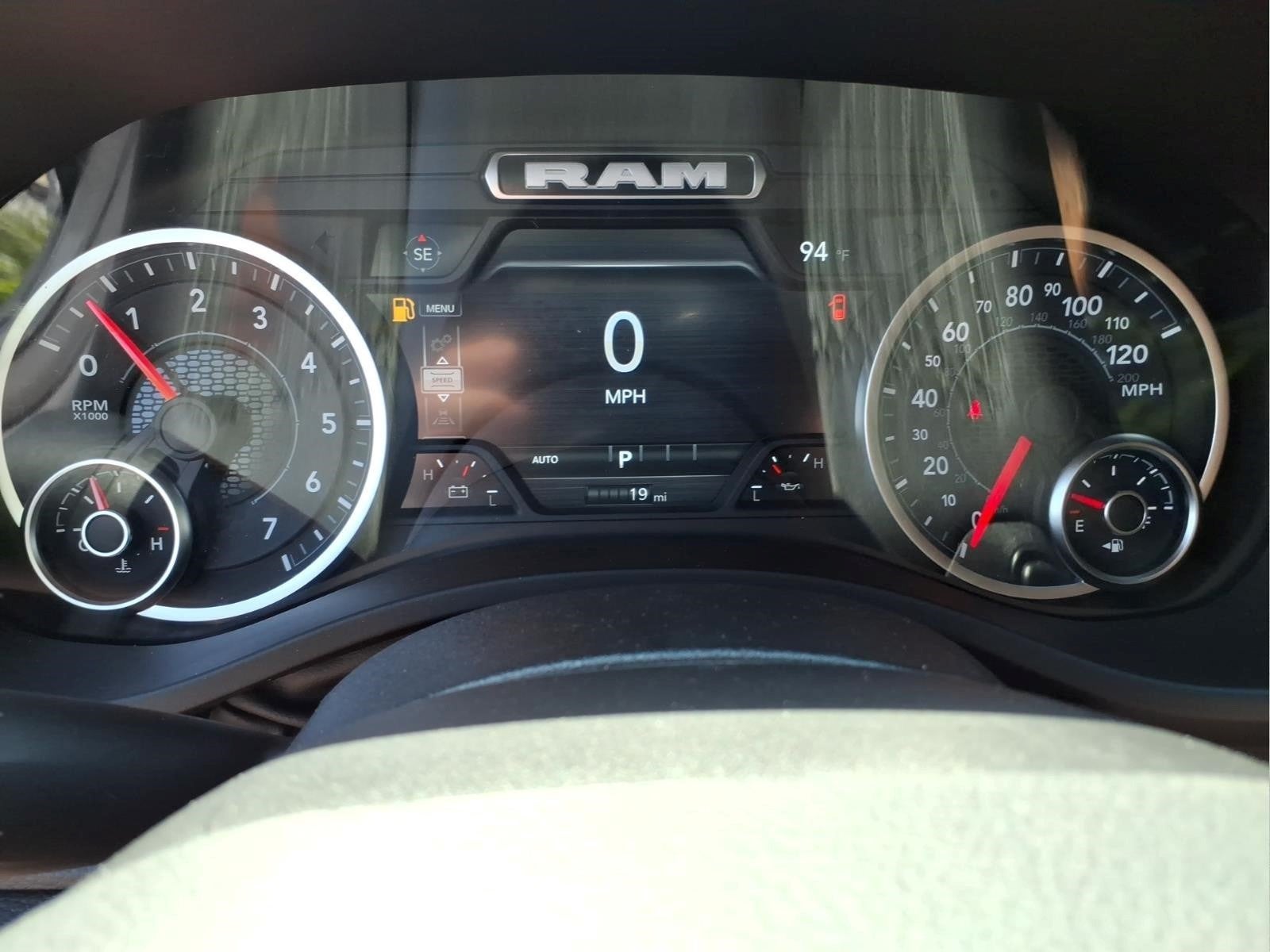 2026 RAM Ram 1500 Big Horn