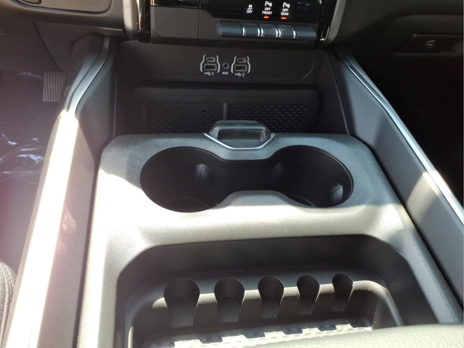 2026 RAM Ram 1500 Big Horn