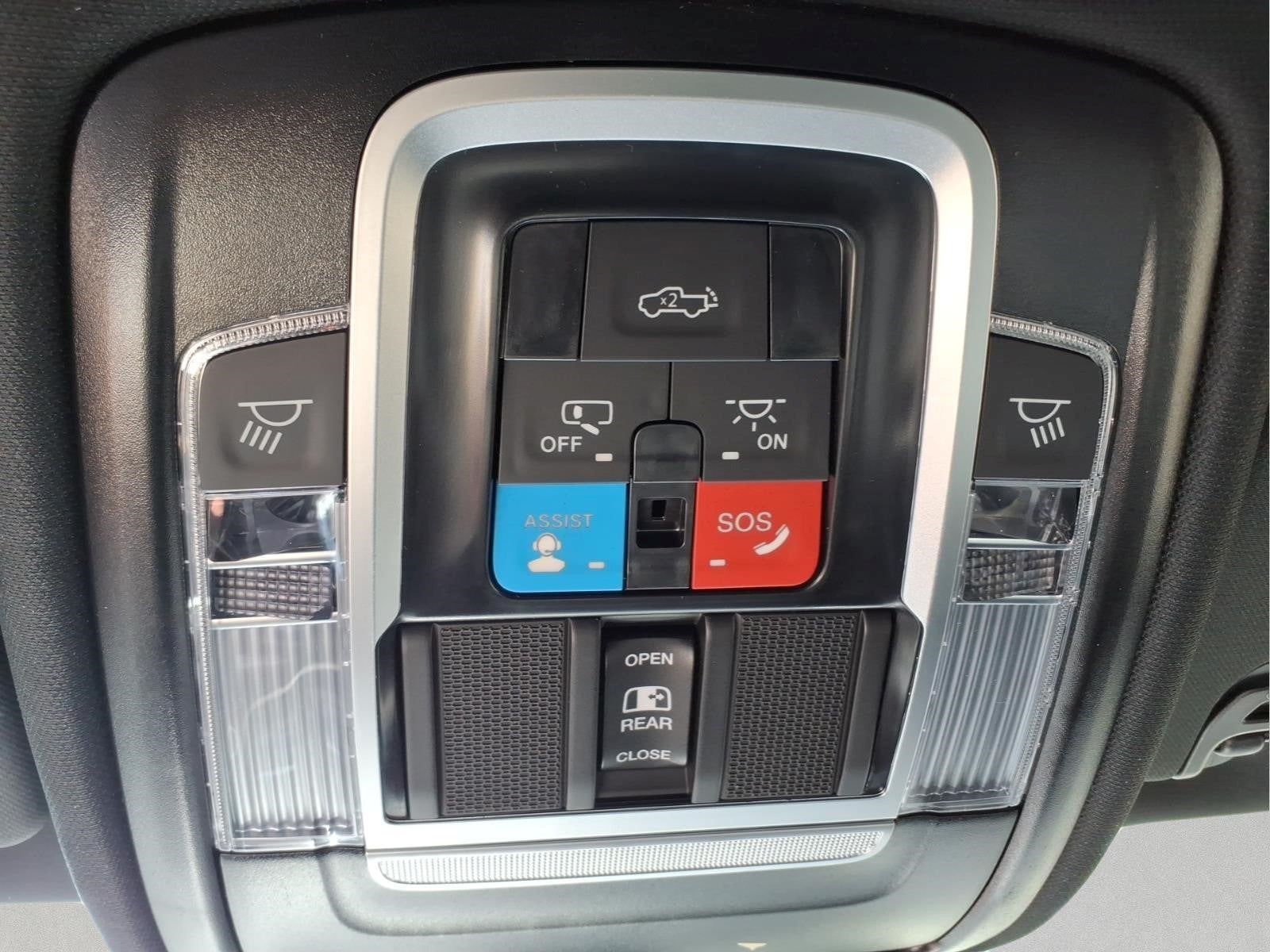 2026 RAM Ram 1500 Big Horn