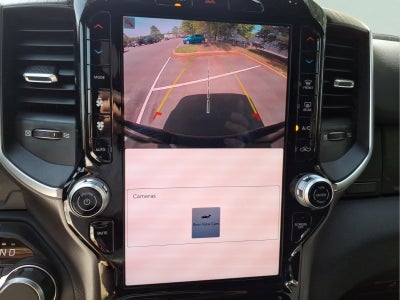 2026 RAM Ram 1500 Big Horn