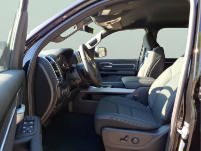 2026 RAM Ram 1500 Big Horn