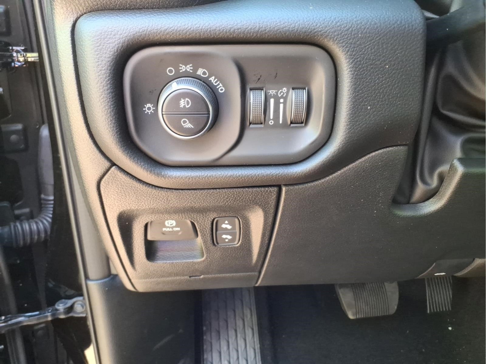 2026 RAM Ram 1500 Big Horn