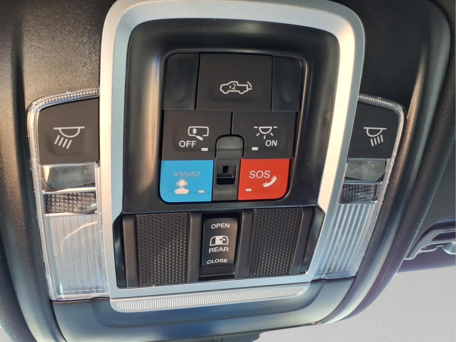 2026 RAM Ram 1500 Big Horn